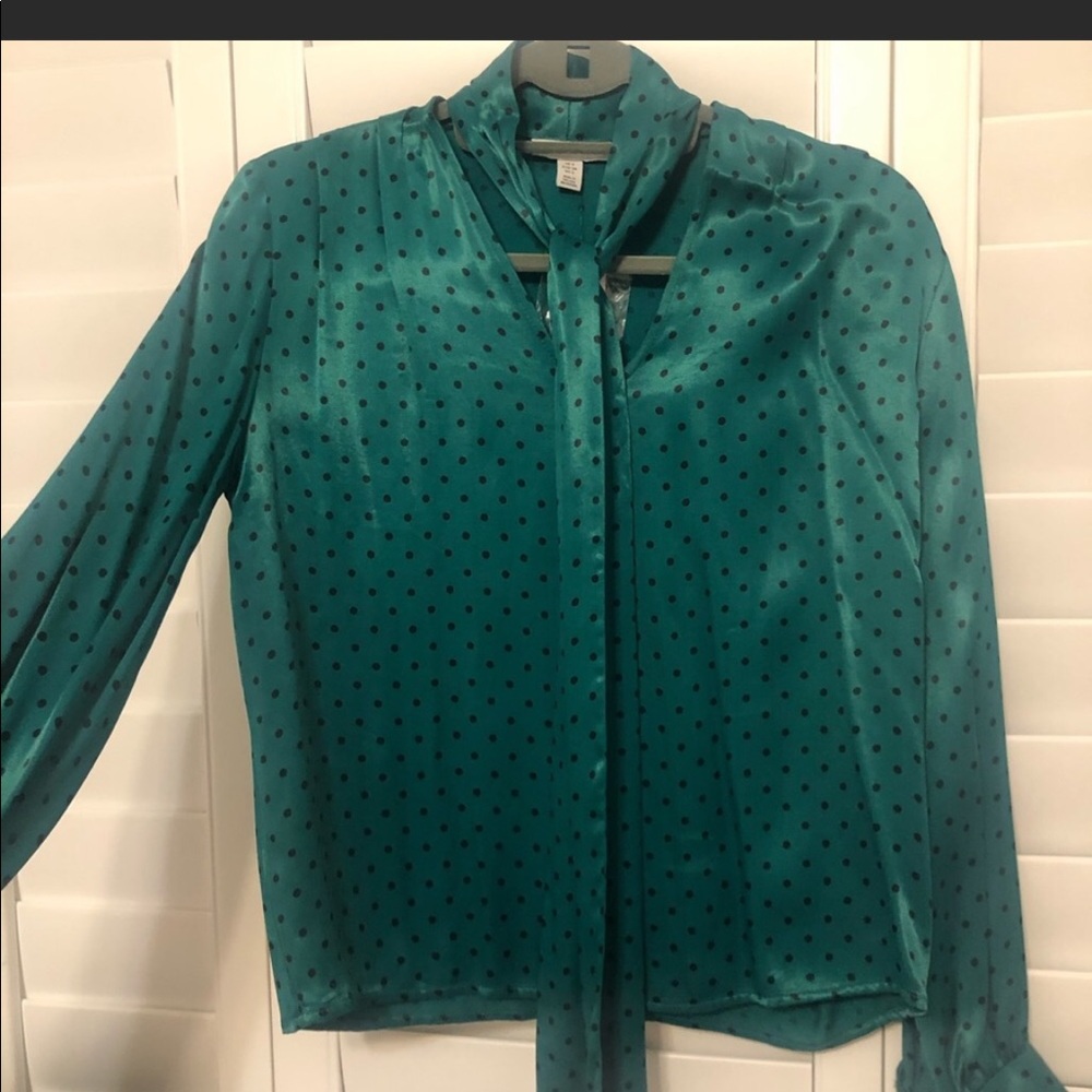 TOPSHOP blouse